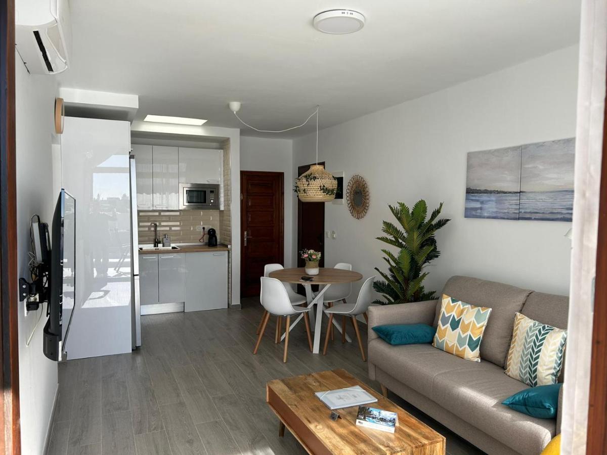 Apartamento Jameos-Los Molinos Costa Teguise, Lanzarote מראה חיצוני תמונה
