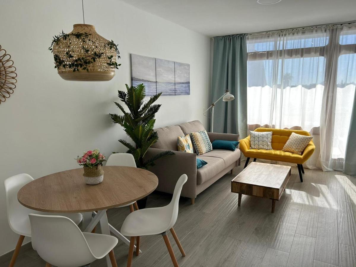Apartamento Jameos-Los Molinos Costa Teguise, Lanzarote מראה חיצוני תמונה