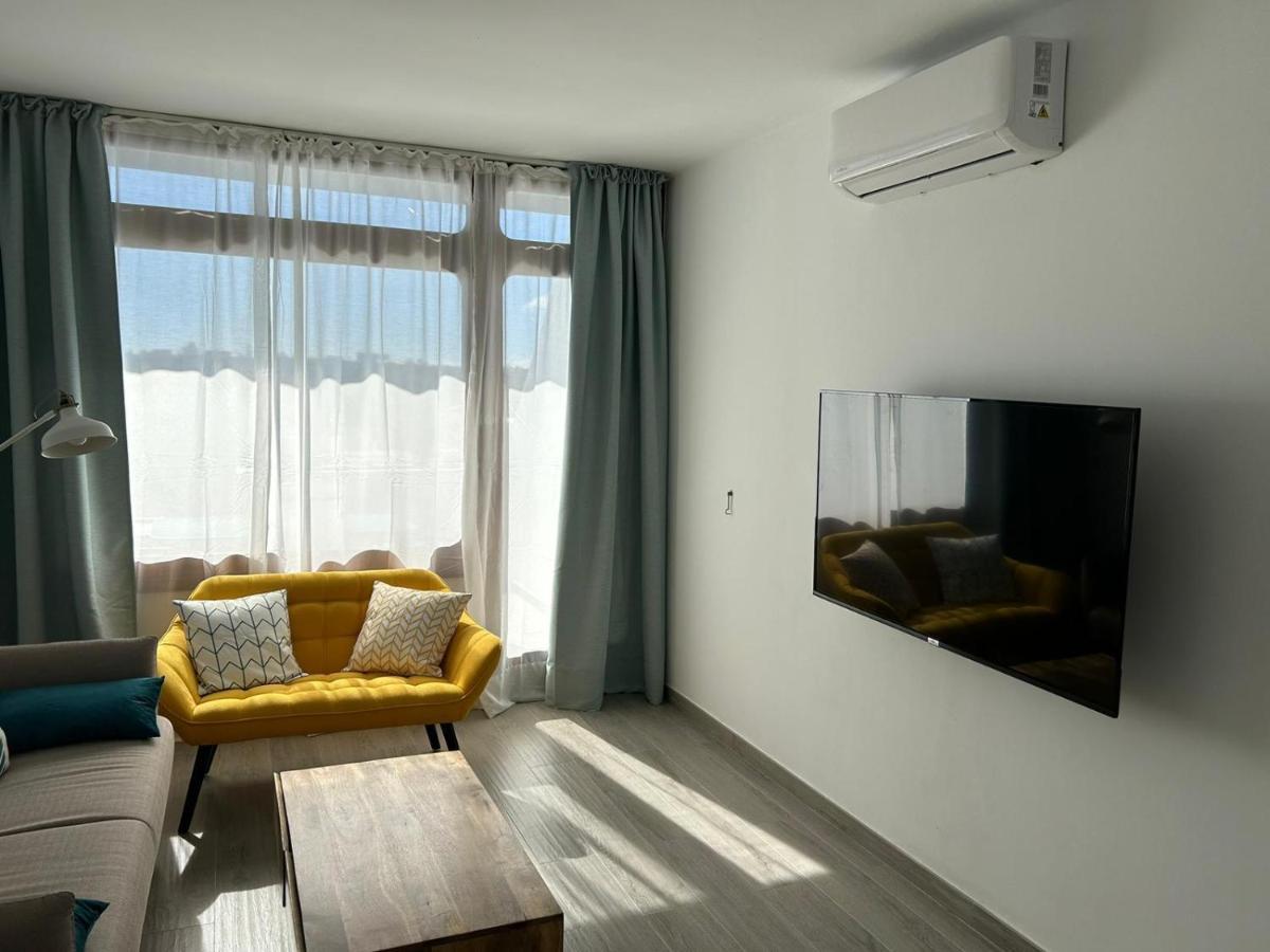 Apartamento Jameos-Los Molinos Costa Teguise, Lanzarote מראה חיצוני תמונה