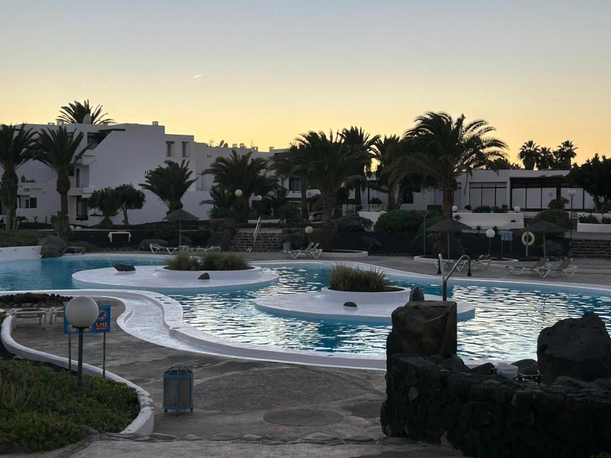 Apartamento Jameos-Los Molinos Costa Teguise, Lanzarote מראה חיצוני תמונה