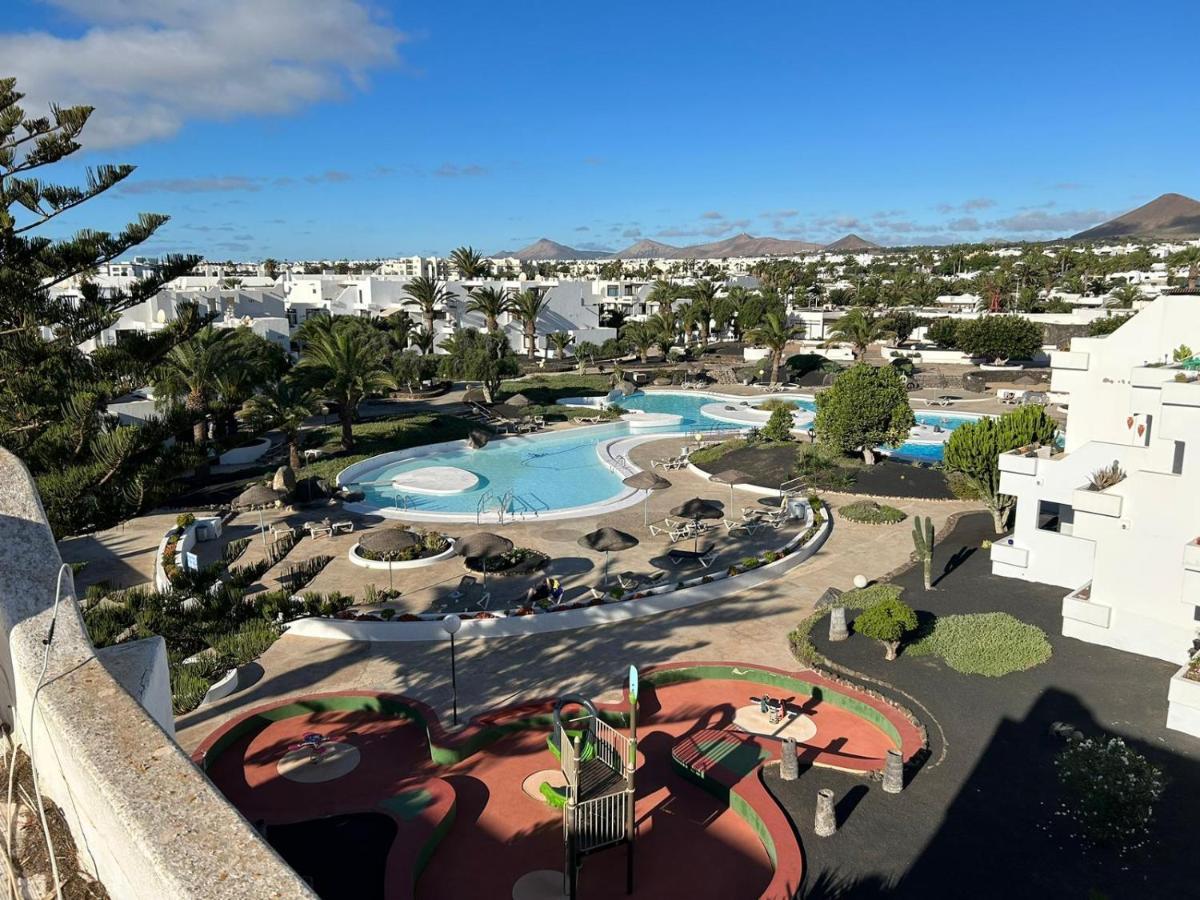 Apartamento Jameos-Los Molinos Costa Teguise, Lanzarote מראה חיצוני תמונה