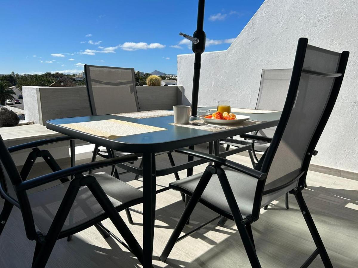 Apartamento Jameos-Los Molinos Costa Teguise, Lanzarote מראה חיצוני תמונה