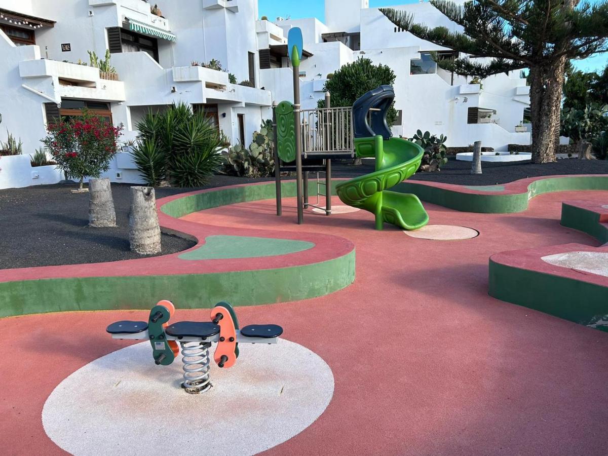 Apartamento Jameos-Los Molinos Costa Teguise, Lanzarote מראה חיצוני תמונה