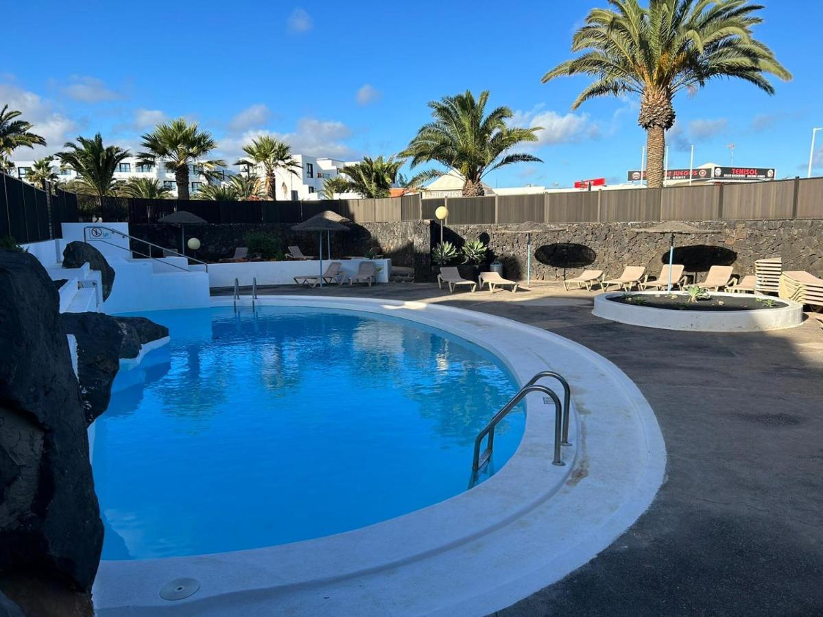 Apartamento Jameos-Los Molinos Costa Teguise, Lanzarote מראה חיצוני תמונה
