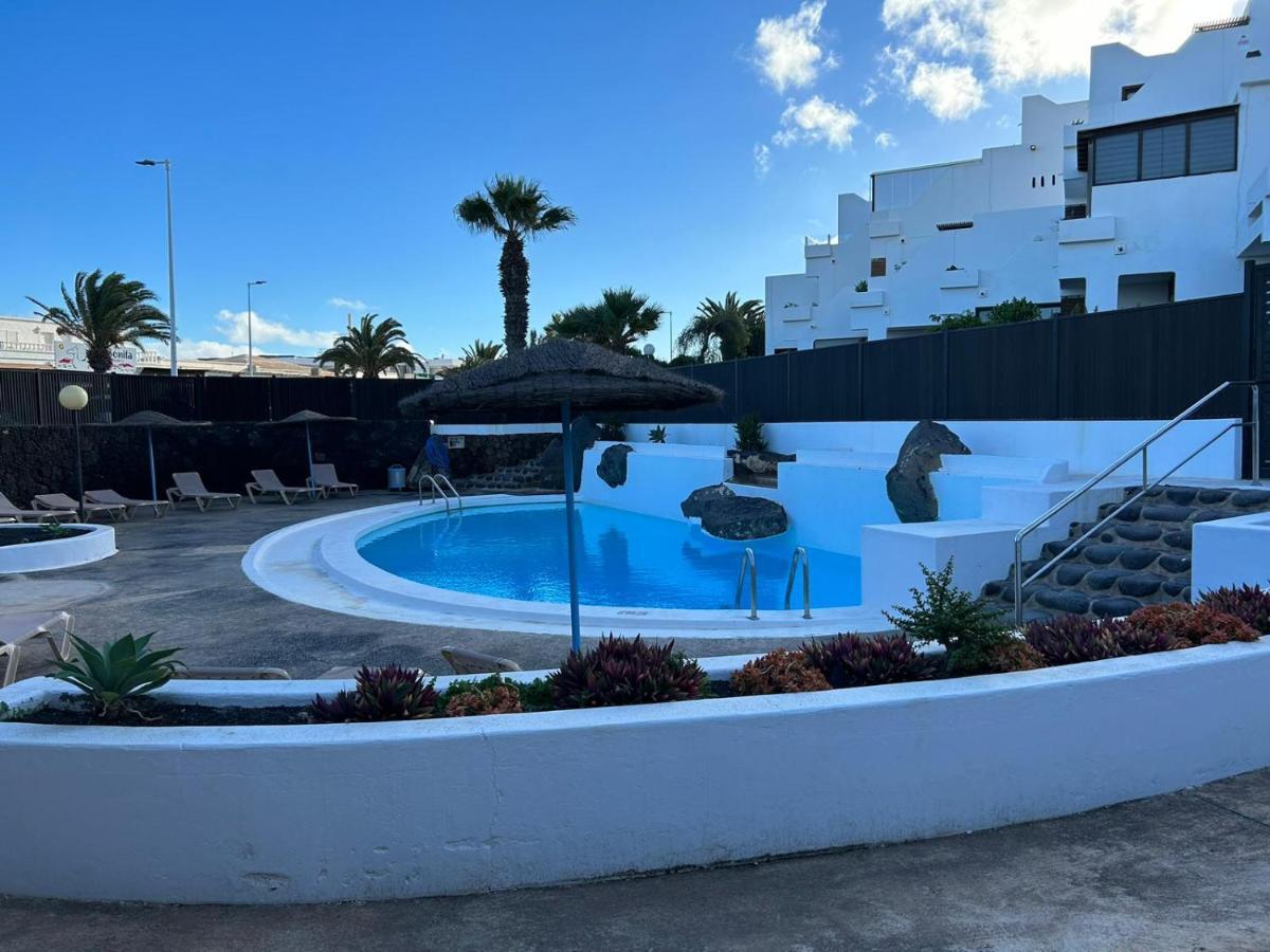 Apartamento Jameos-Los Molinos Costa Teguise, Lanzarote מראה חיצוני תמונה