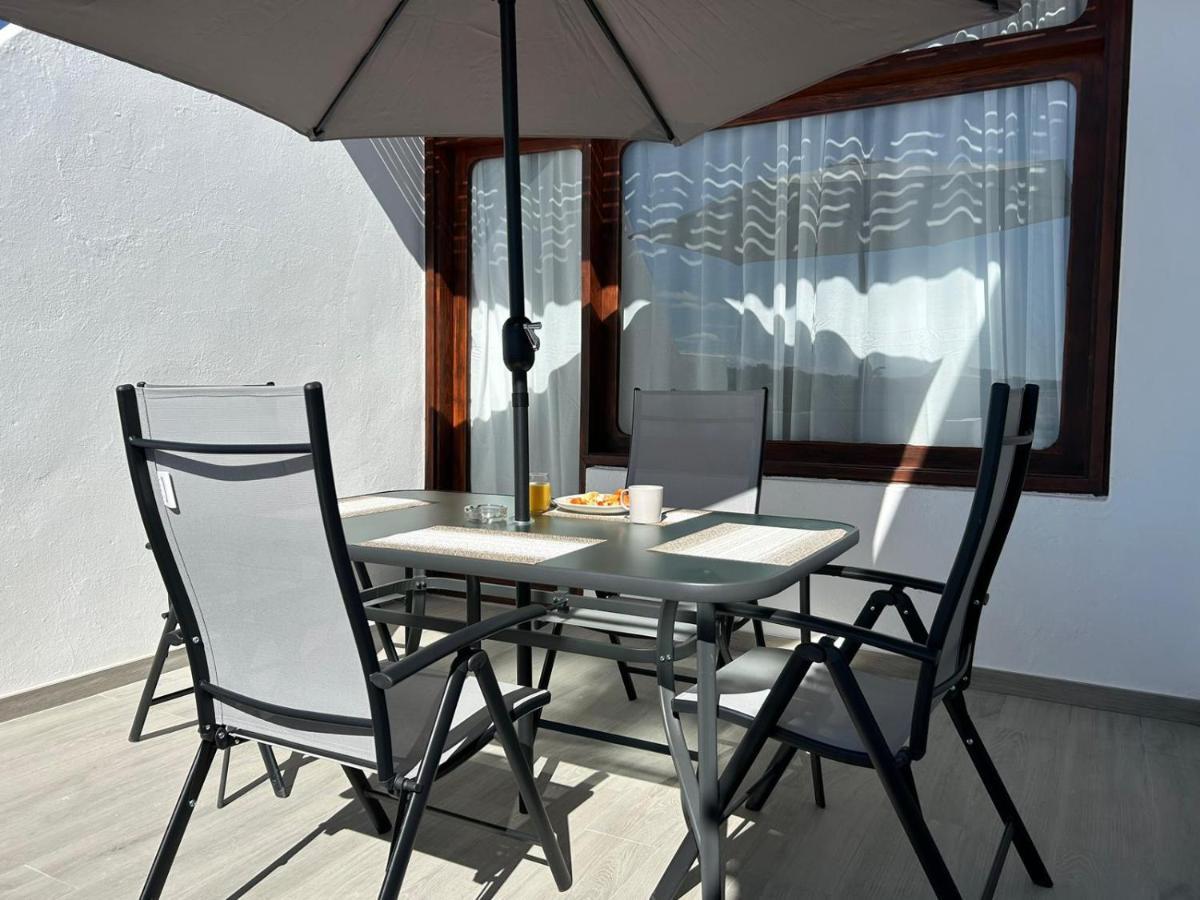 Apartamento Jameos-Los Molinos Costa Teguise, Lanzarote מראה חיצוני תמונה