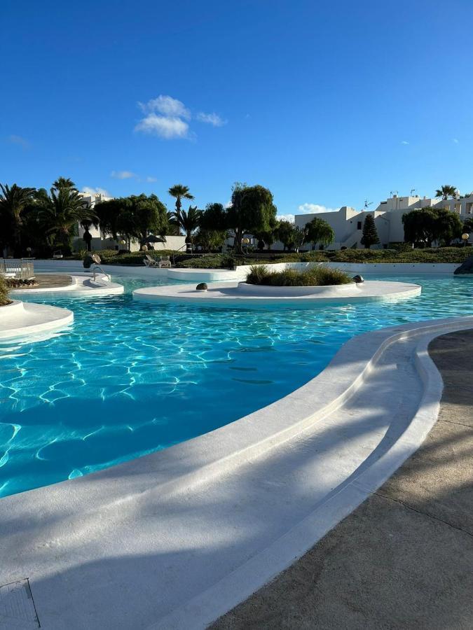 Apartamento Jameos-Los Molinos Costa Teguise, Lanzarote מראה חיצוני תמונה